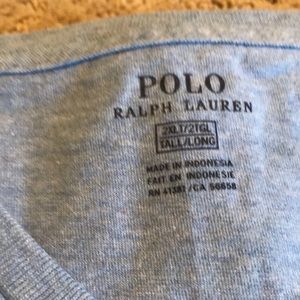 Polo by Ralph Lauren Shirts - Men’s v neck Polo T-shirt Polo by Ralph Lauren Shirts - Men’s v neck Polo T-shirt